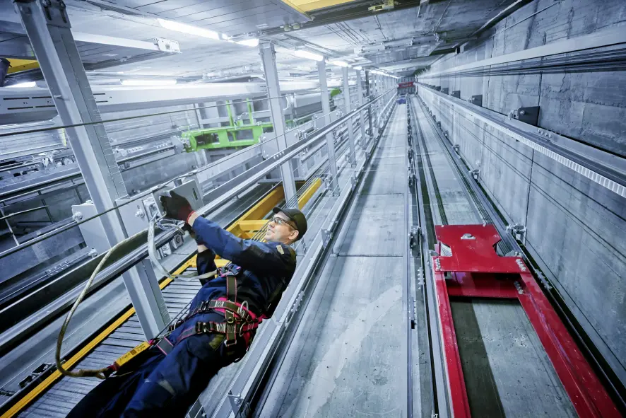 Bozyazı Asansör Bakımı